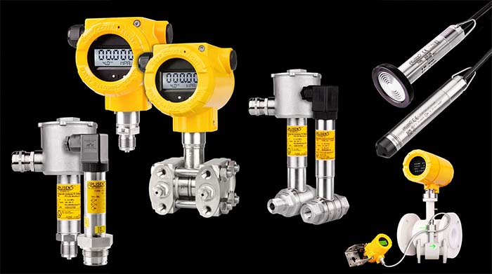 Industrial Instrumentation & Process Solutions