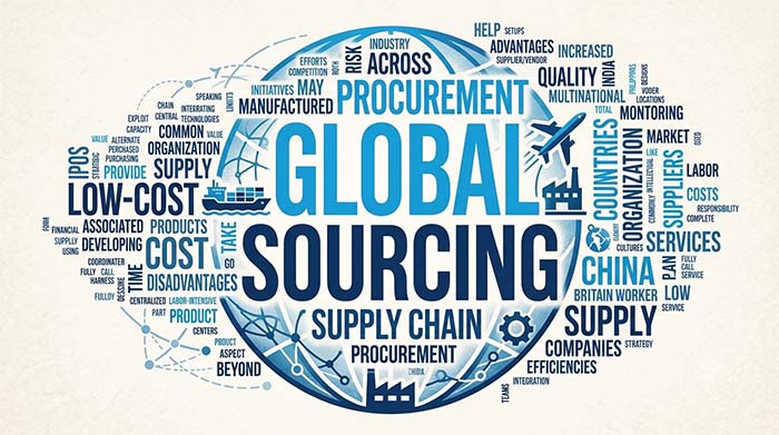 Global Sourcing & Distribution